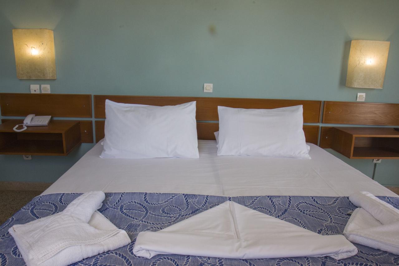 Hotel Limenari Filiatra Buitenkant foto