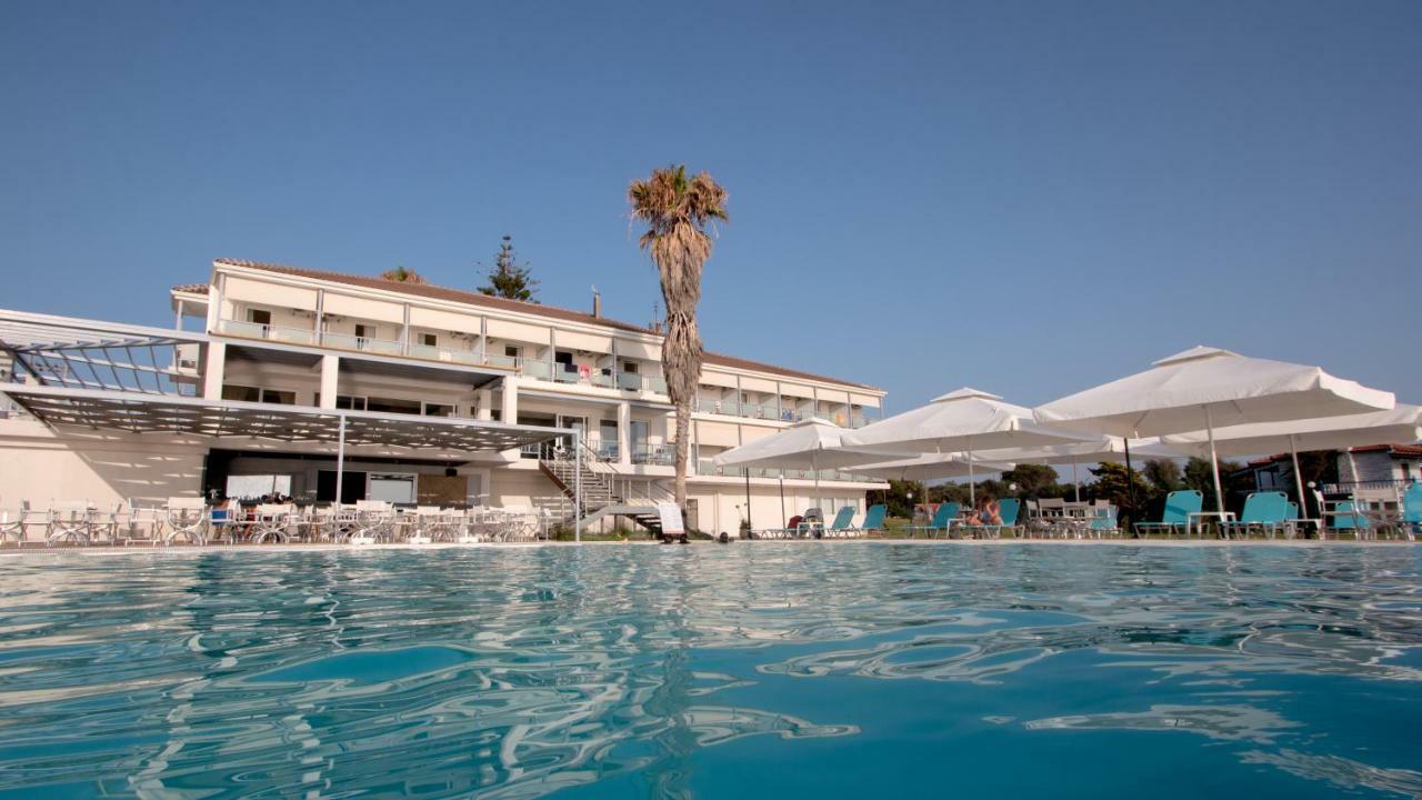 Hotel Limenari Filiatra Buitenkant foto